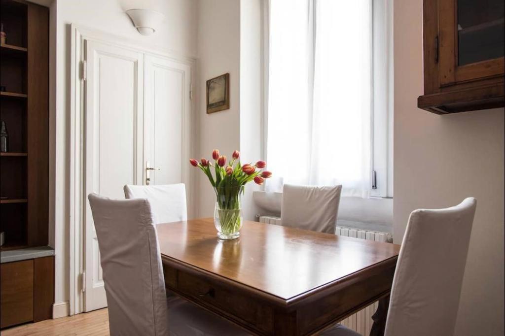 דירות מילאנו Joivy Classic Flat Near Basilica Di Sant'Ambrogio מראה חיצוני תמונה