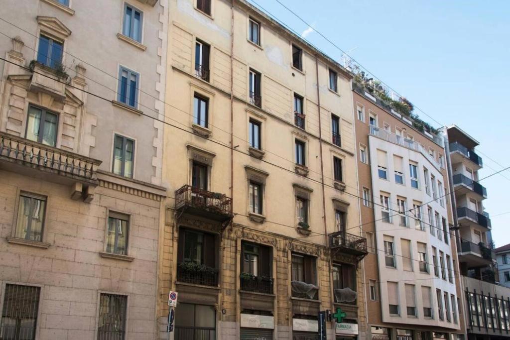 דירות מילאנו Joivy Classic Flat Near Basilica Di Sant'Ambrogio מראה חיצוני תמונה
