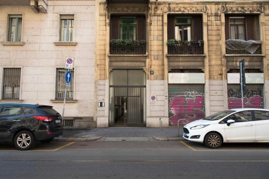 דירות מילאנו Joivy Classic Flat Near Basilica Di Sant'Ambrogio מראה חיצוני תמונה
